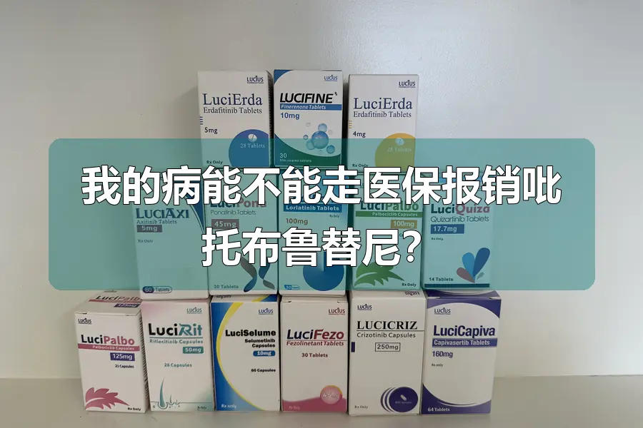 我的病能不能走医保报销吡托布鲁替尼？